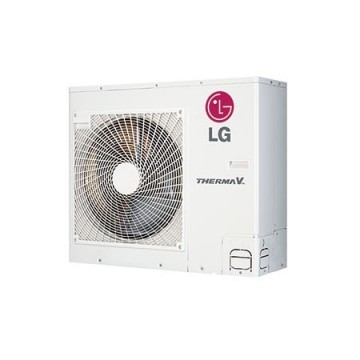 Αντλία Θερμότητας LG 5kW Μέσων Θερμοκρασιών Monoblock HM051M.U42