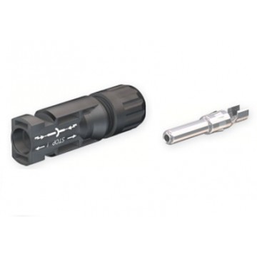 Multi-Contact MC4 connector 4mm²