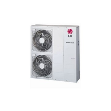 Αντλία Θερμότητας LG 12kW Μέσων Θερμοκρασιών Monoblock HM121M.U32