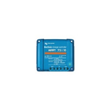 Ρυθμιστής Φόρτισης VIC Blue Solar MPPT 75/10 (12/24V-10A)