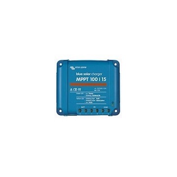 Ρυθμιστής Φόρτισης VIC Blue Solar MPPT 100/15 (12/24V-15A)
