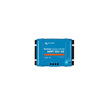 Ρυθμιστής Φόρτισης VIC Blue Solar MPPT 100/50 (12/24V-50A)